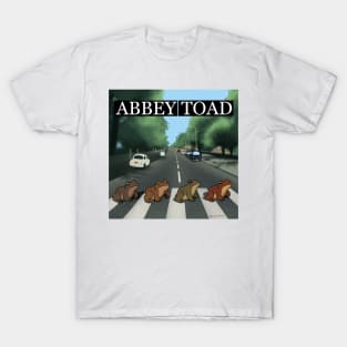 Abbey Toad T-Shirt